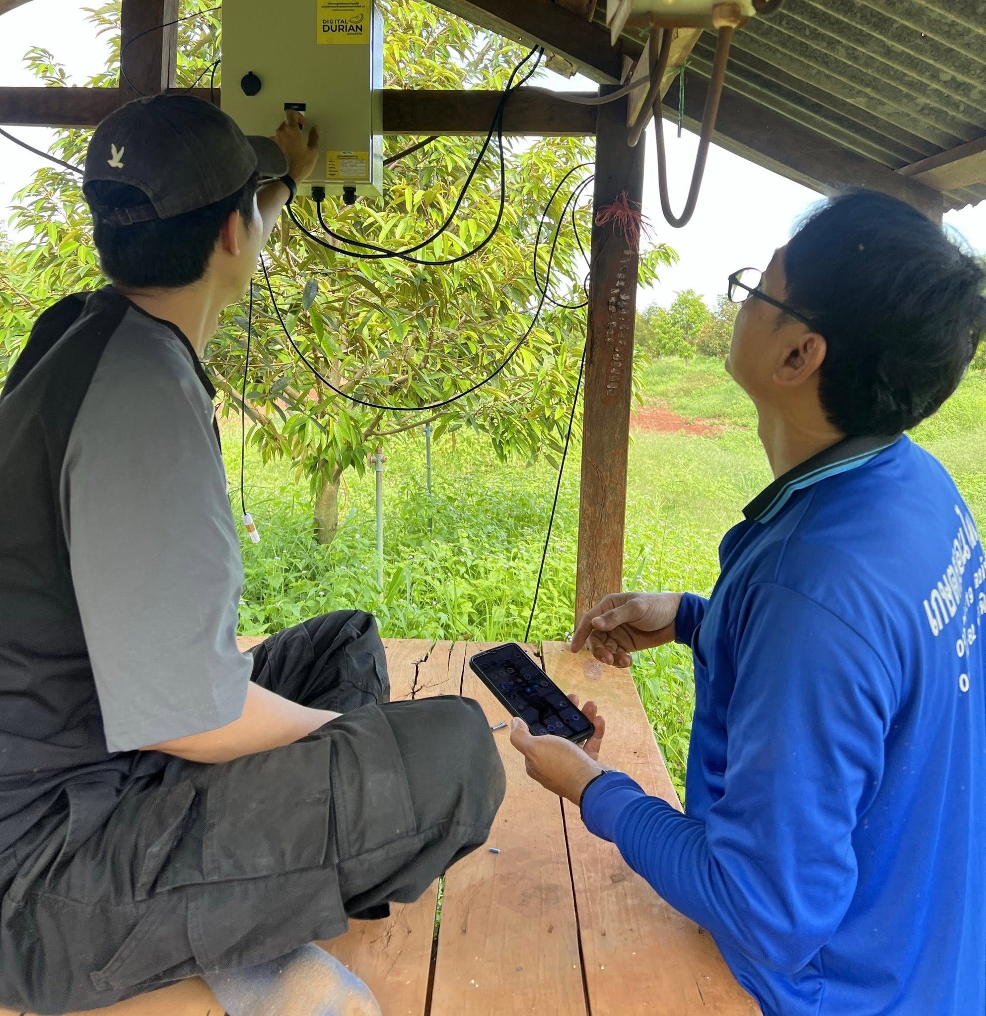 ผลงาน MeeTech